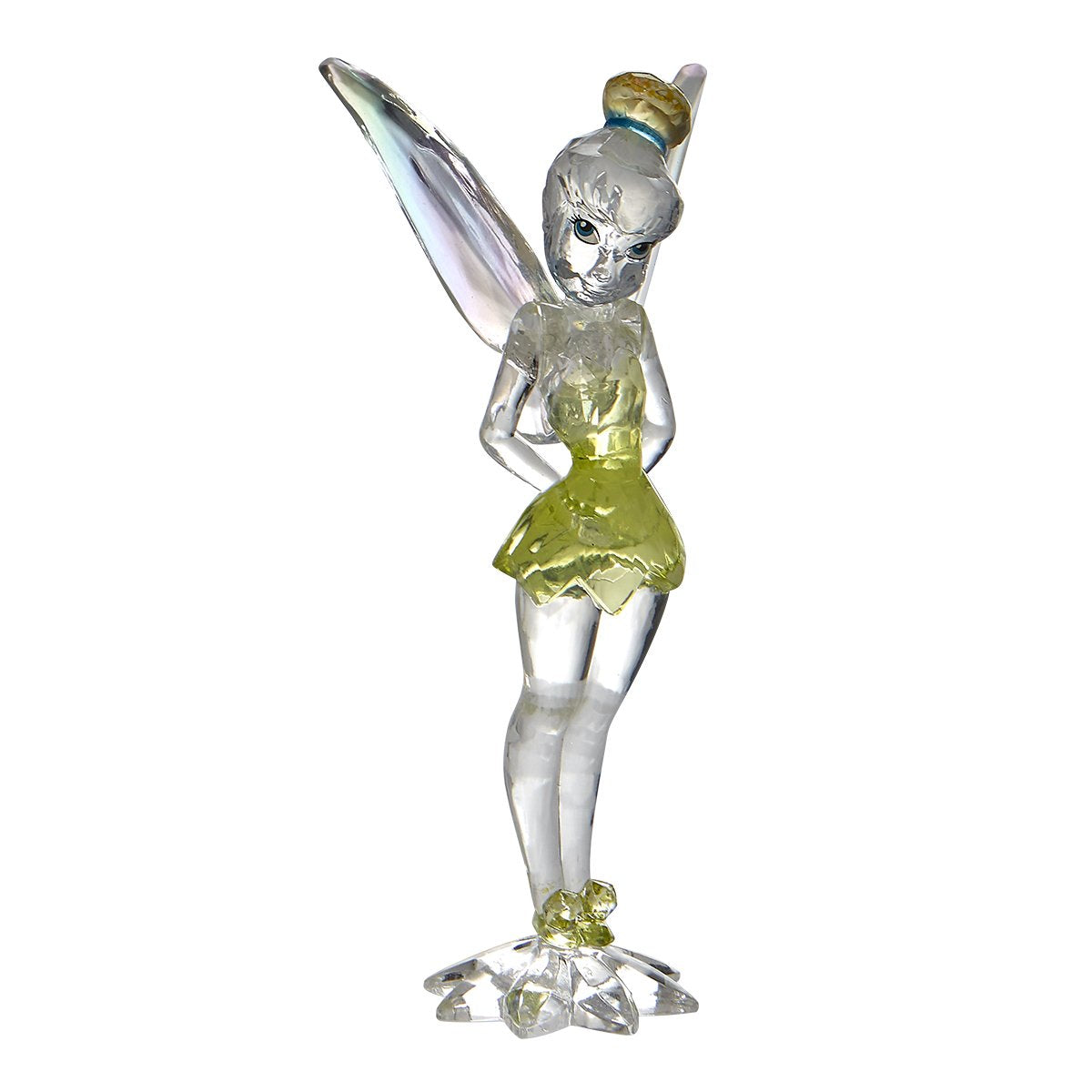 TINKER BELL ACRYLIC FACET (WINDOW BOX)