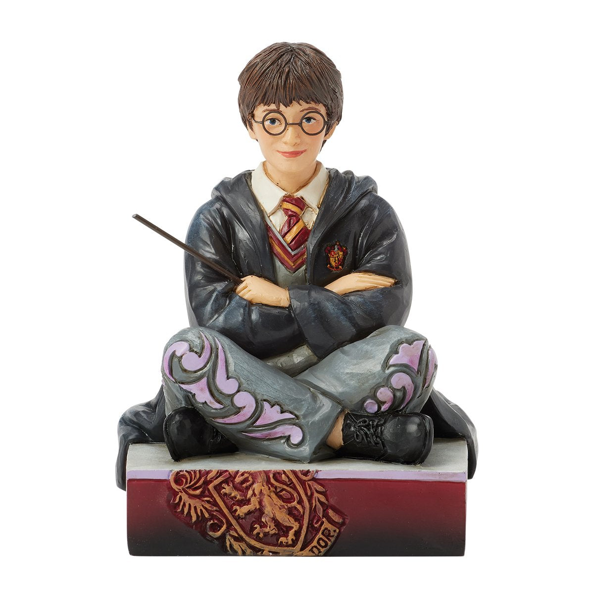 HARRY WITH WAND