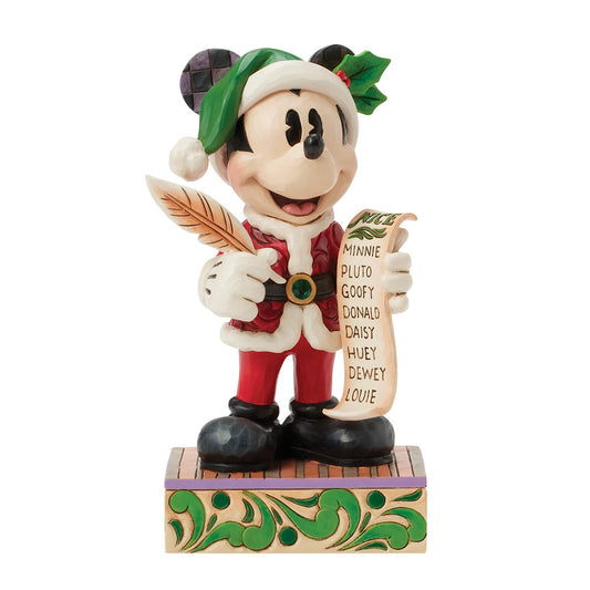 SANTA MICKEY