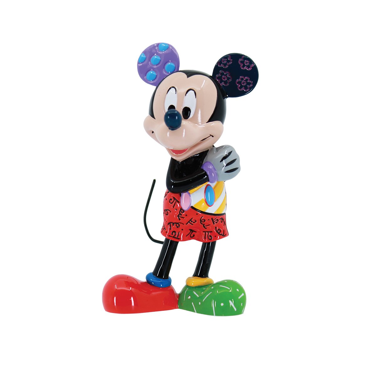 MICKEY MOUSE MINI FIGURE (WINDOW BOX)