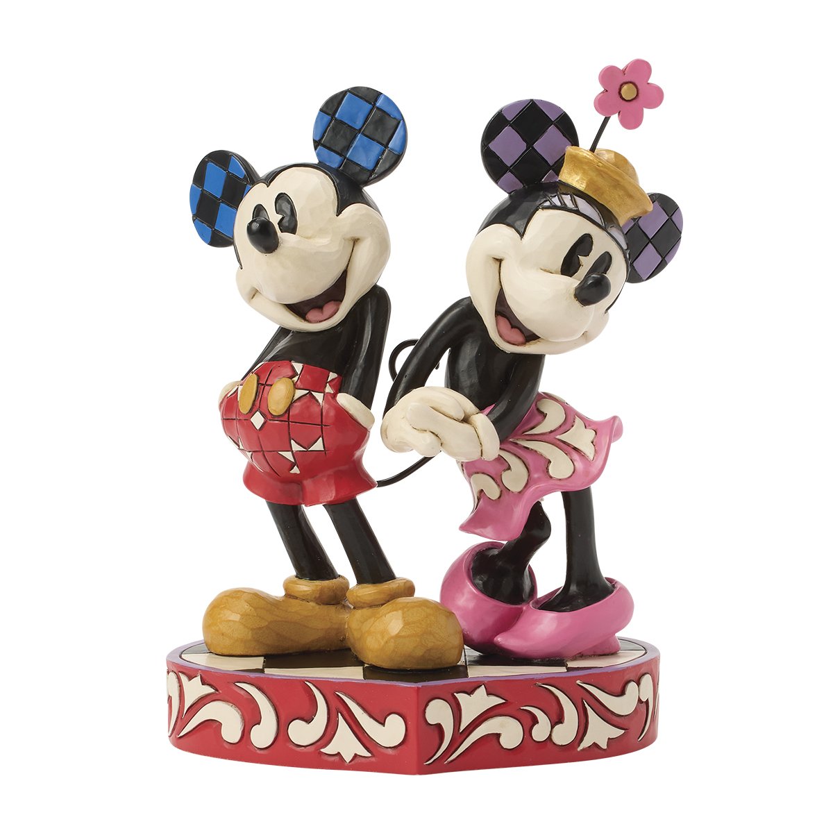 MICKEY AND MINNIE LOVE