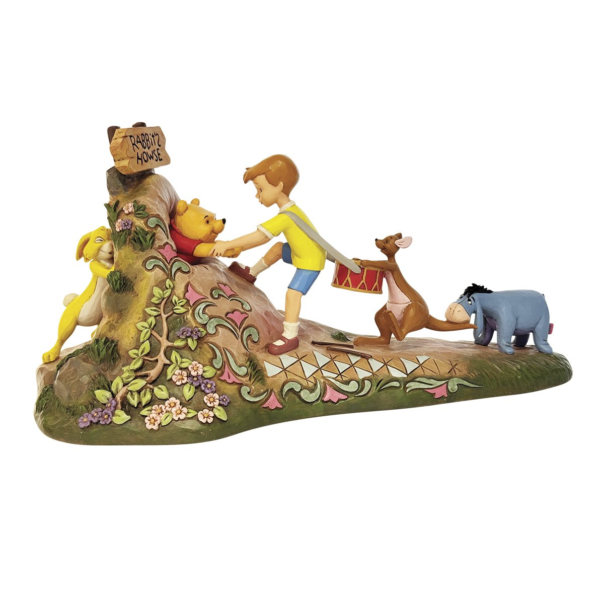 POOH AND FRIENDS ANNIVERSARY