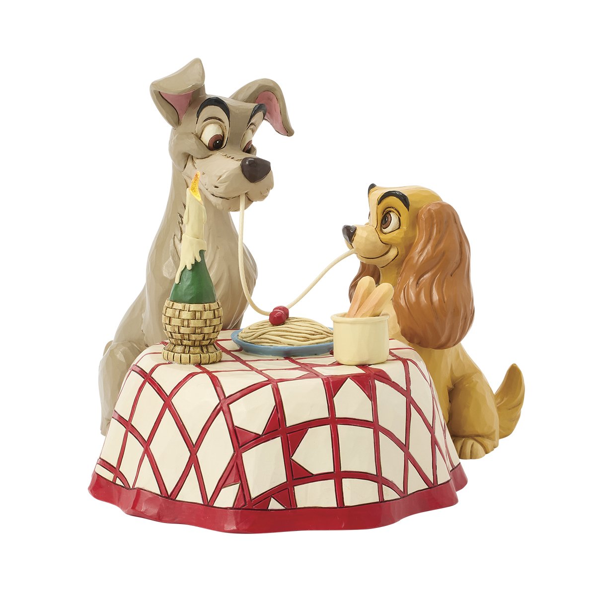 LADY AND THE TRAMP SPAGHETTI