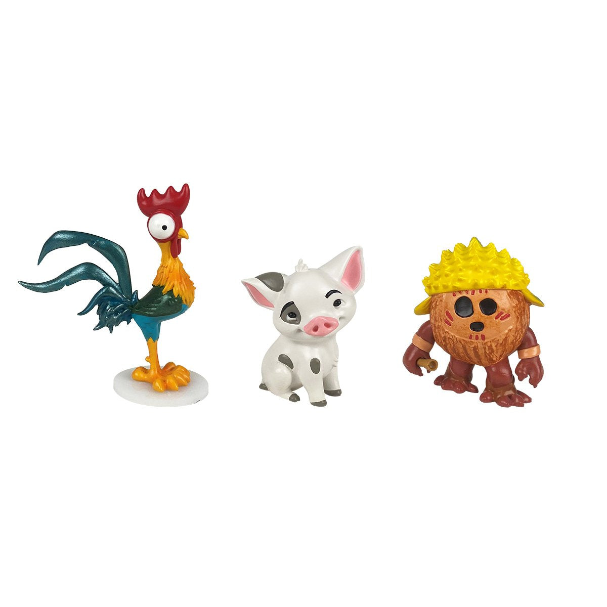 MOANA MINI FIGURE SET