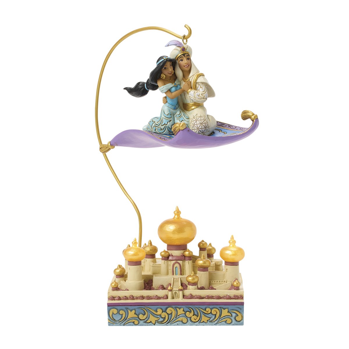 ALASIN AND JASMINE AGRABAH