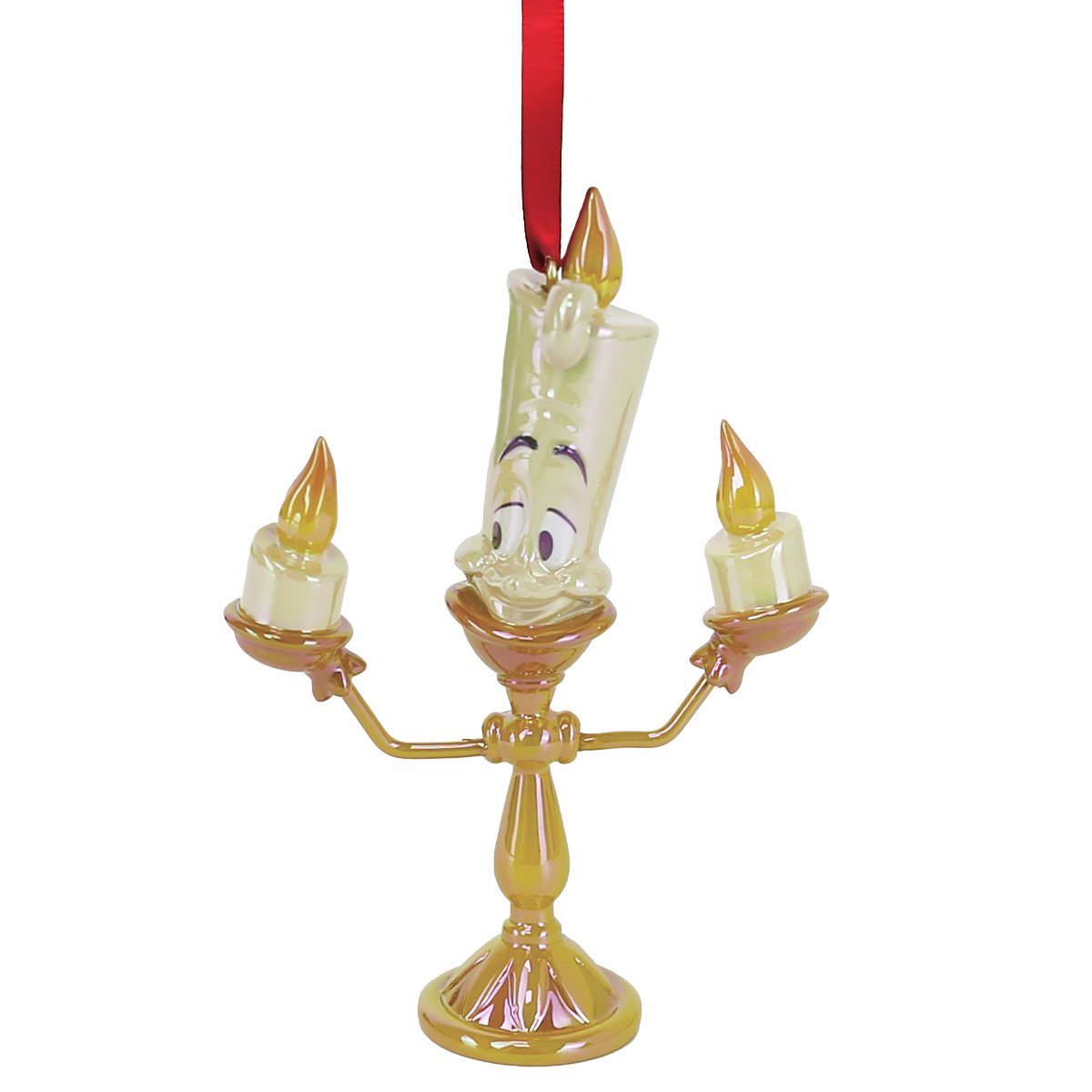 LUMIERE ELECTROPLATED PVC ORNAMENT
