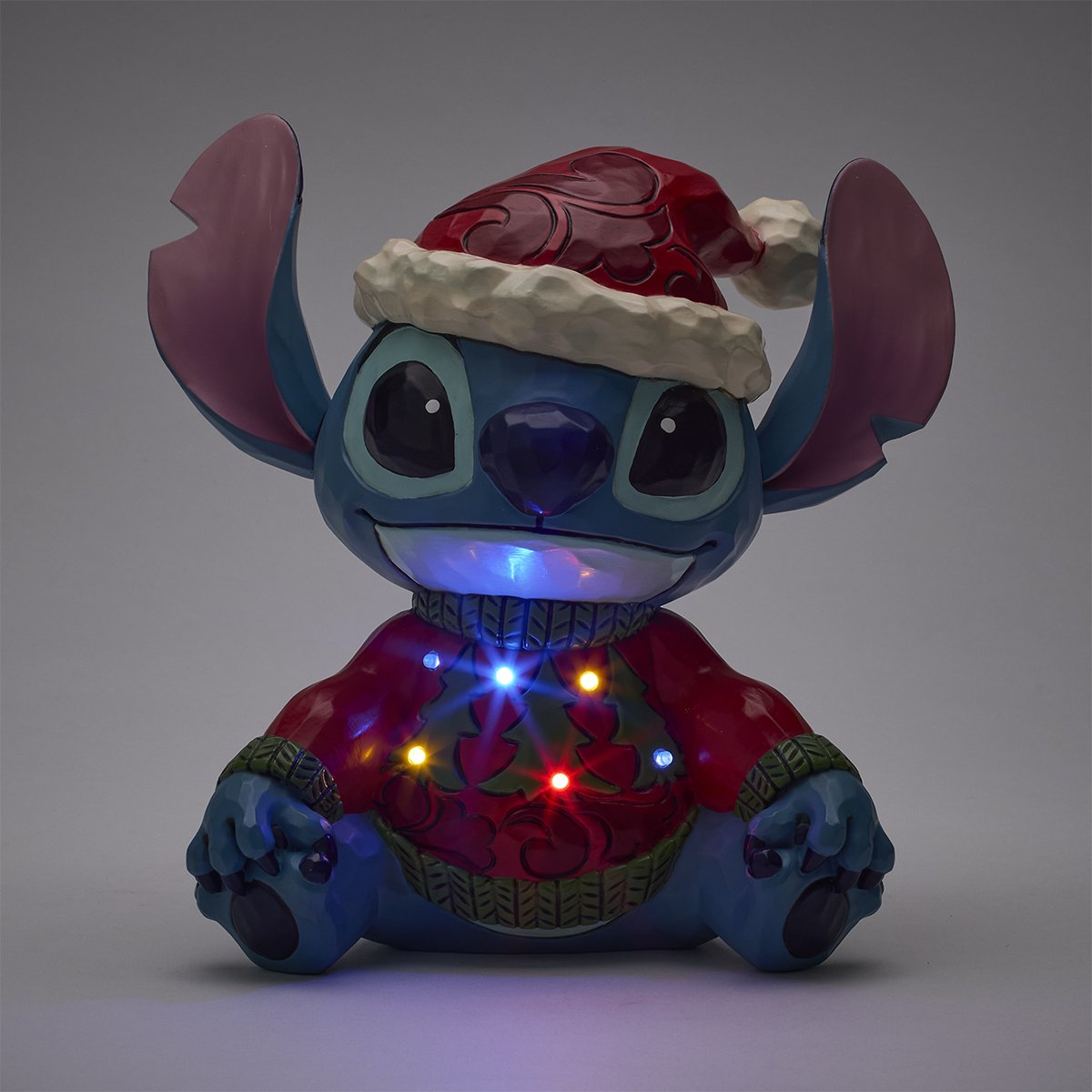Stitch Ugly Sweatshirt LED