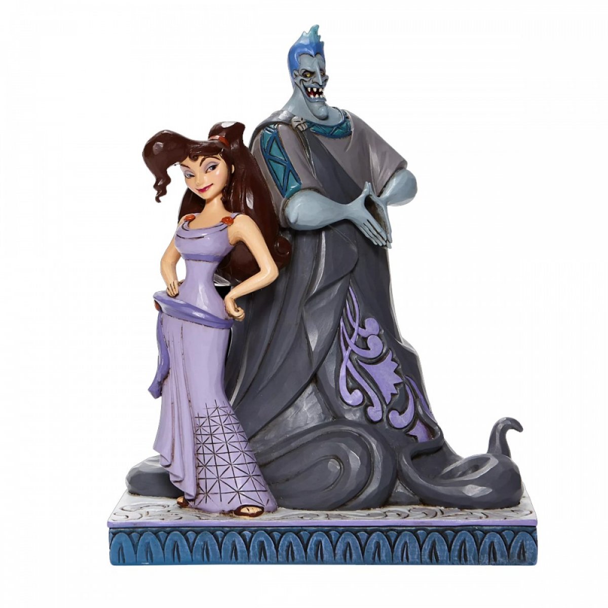 MEG AND HADES FIGURINE