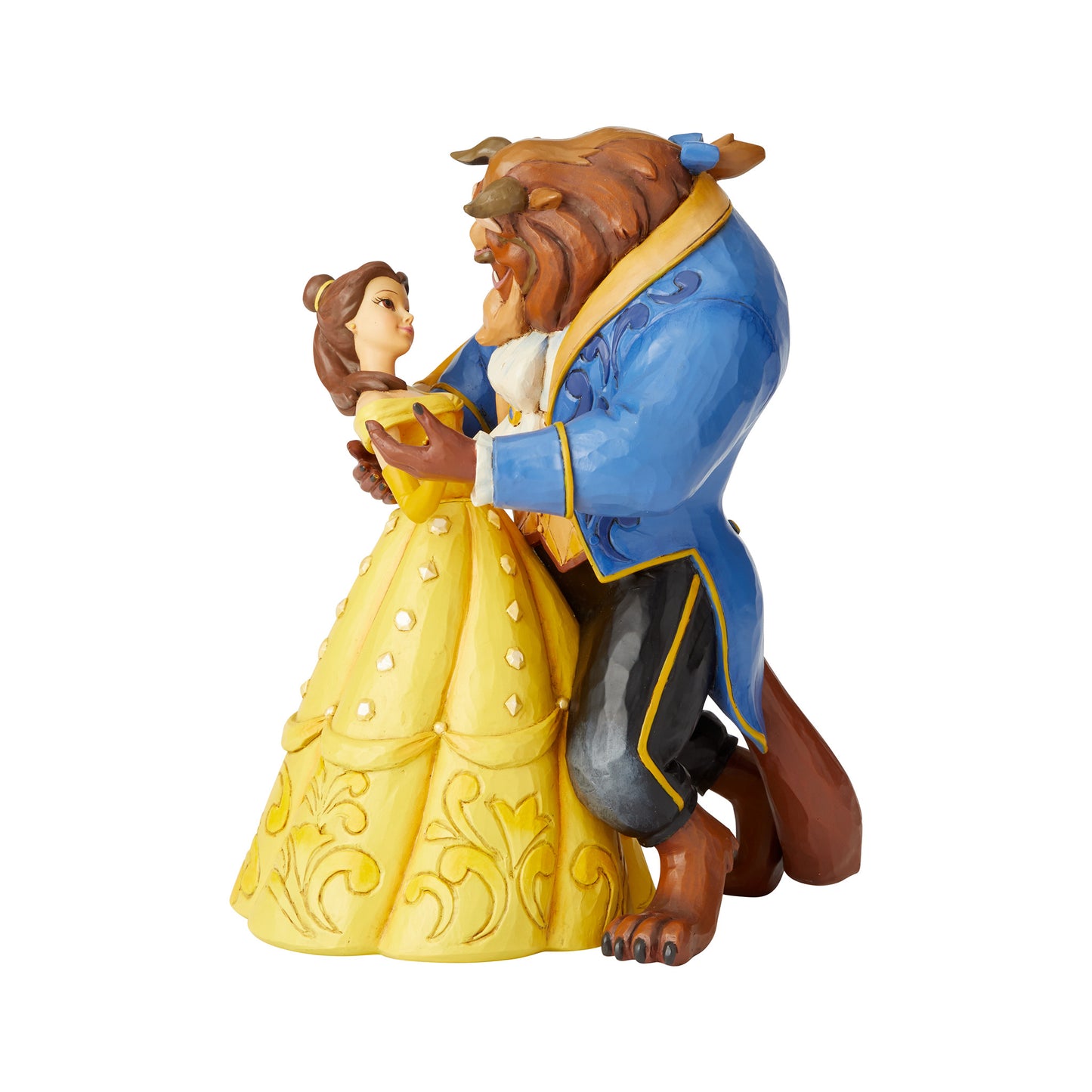 Moonlight Waltz (Beauty and The Beast Figurine)