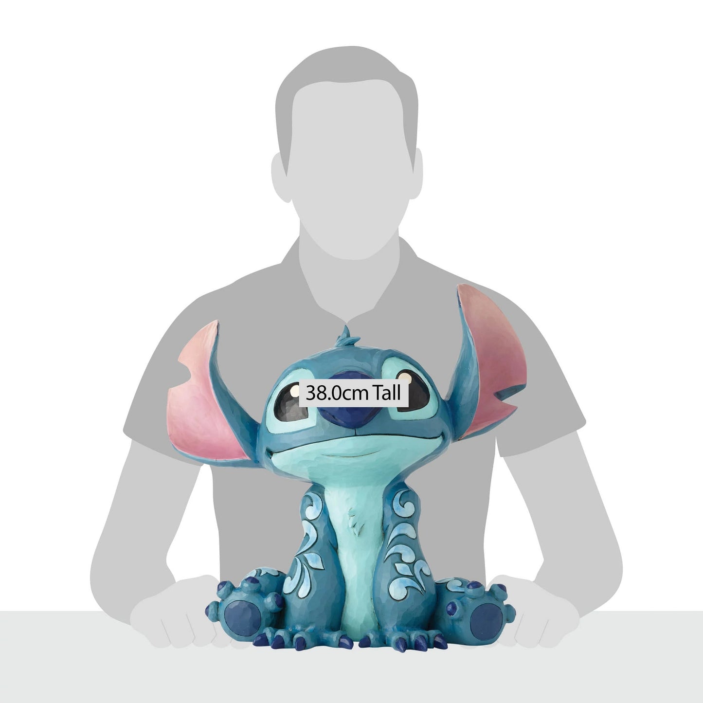 Big Trouble (Stitch Statement Figurine)