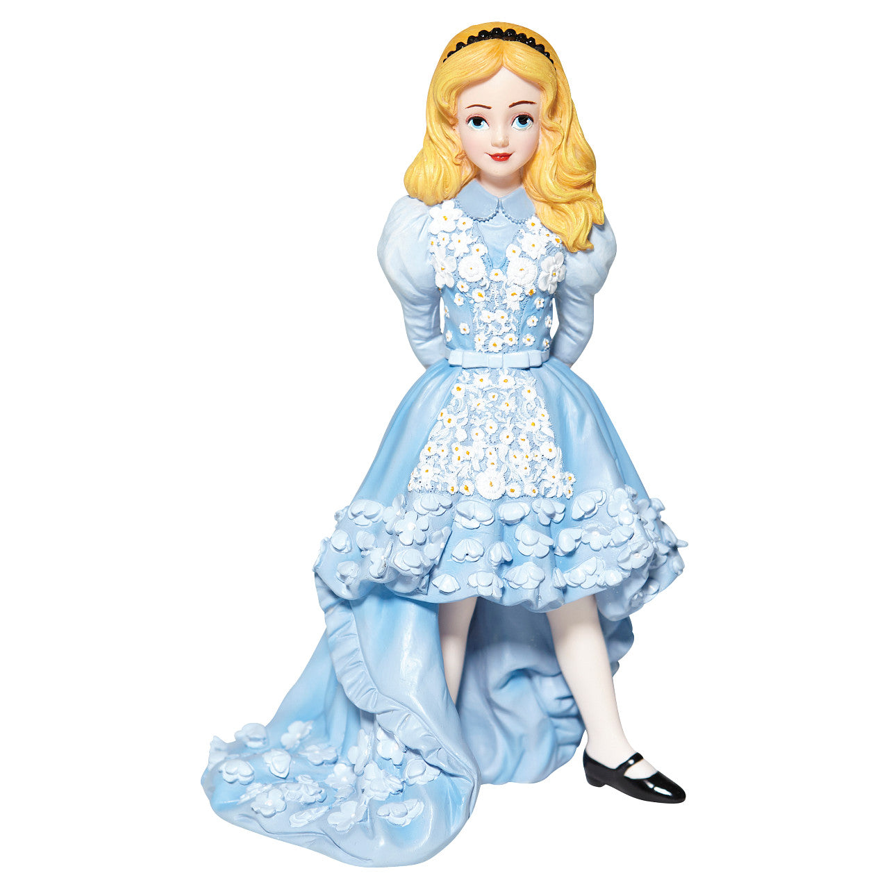 Alice in Wonderland Couture de Force Figurine