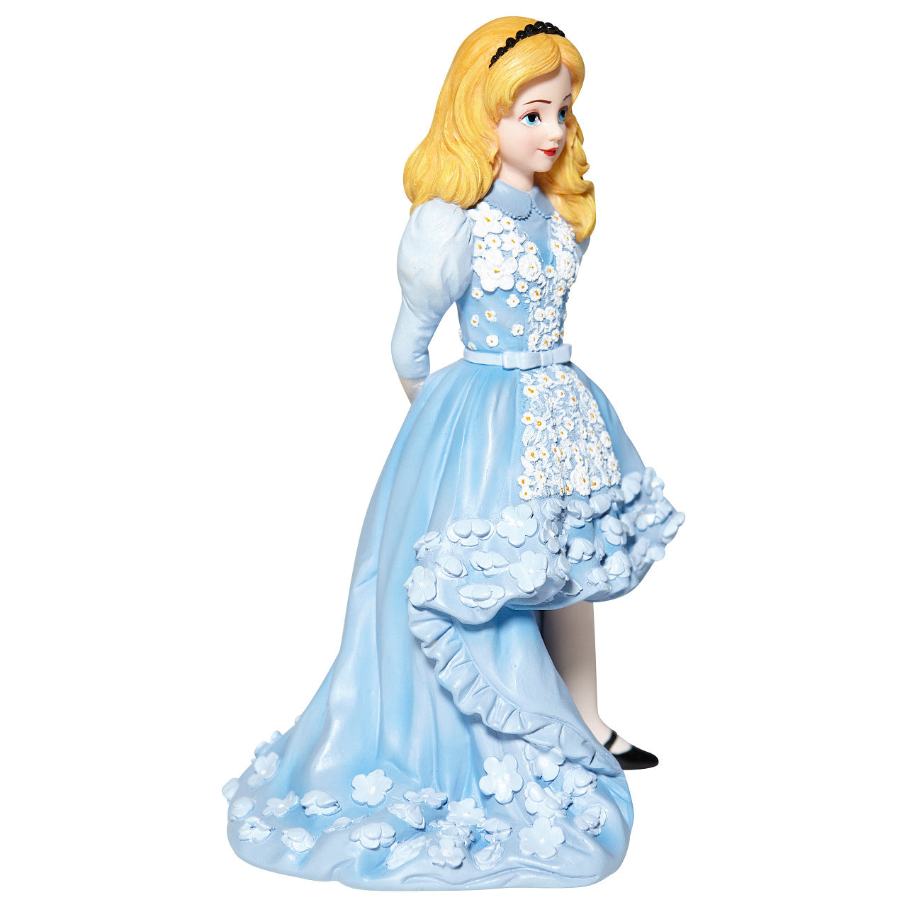 Alice in Wonderland Couture de Force Figurine