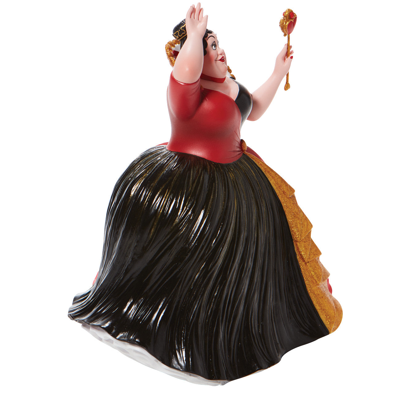 Queen of Hearts Couture de Force Figurine