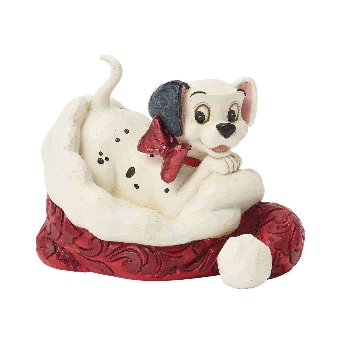 101 DALMATIANS SANTA HAT MINI