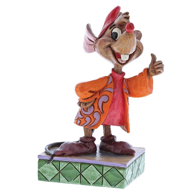 Thumbs Up (Jaq Figurine)