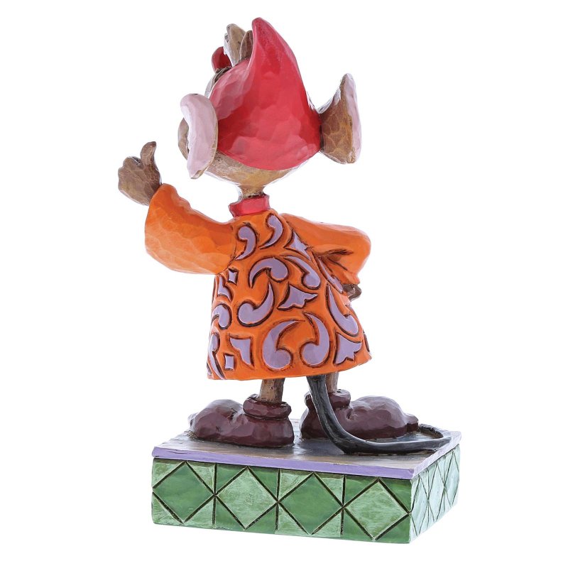 Thumbs Up (Jaq Figurine)