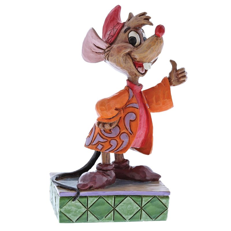 Thumbs Up (Jaq Figurine)