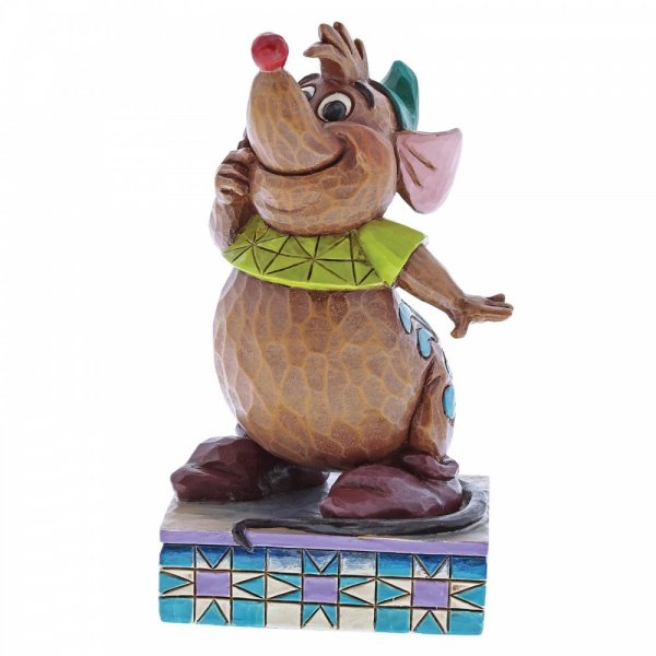 Cinderelly's Friend (Gus Figurine)