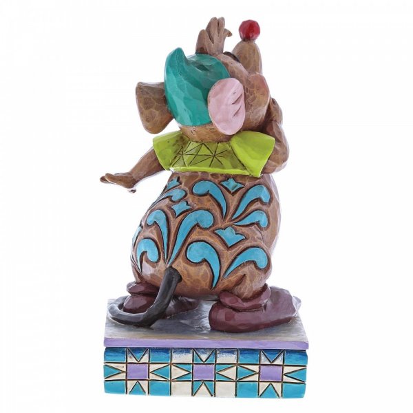 Cinderelly's Friend (Gus Figurine)
