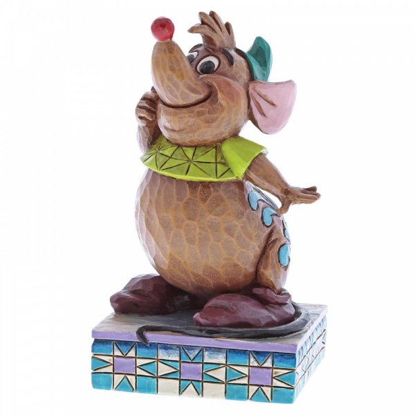 Cinderelly's Friend (Gus Figurine)