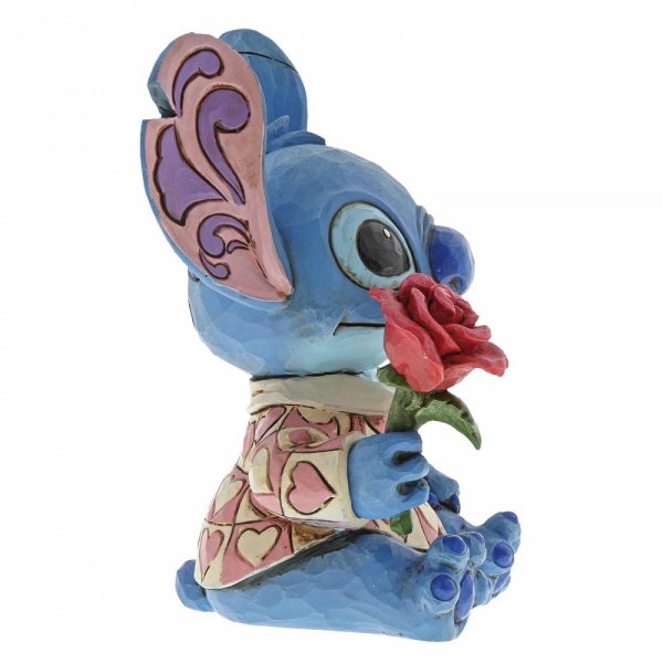 Clueless Casanova (Stitch Figurine)