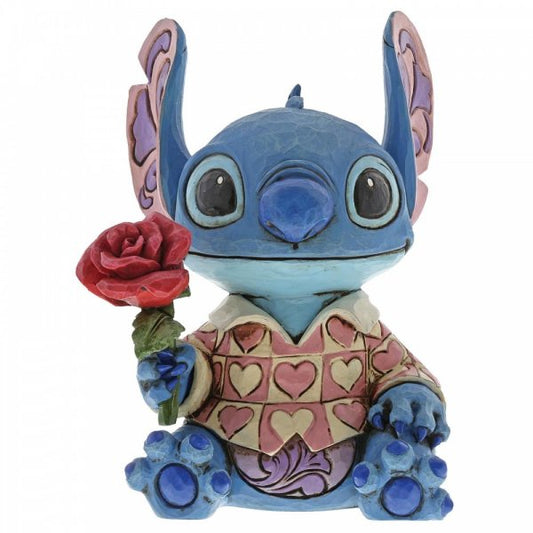 Clueless Casanova (Stitch Figurine)