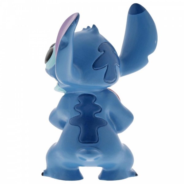 Stitch Heart Figurine