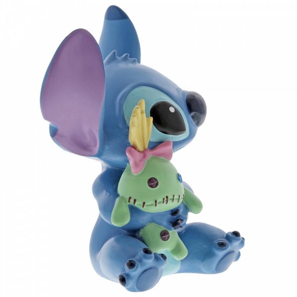 Stitch Doll Figurine