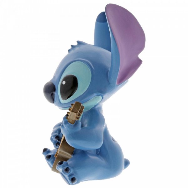 Stitch Guitar Figurine