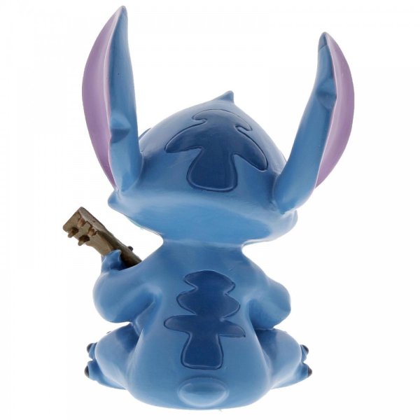 Stitch Guitar Figurine
