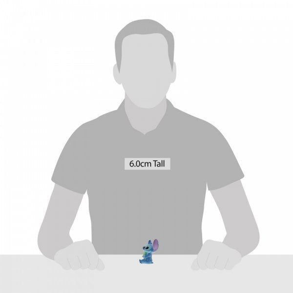 Stitch Doll Figurine