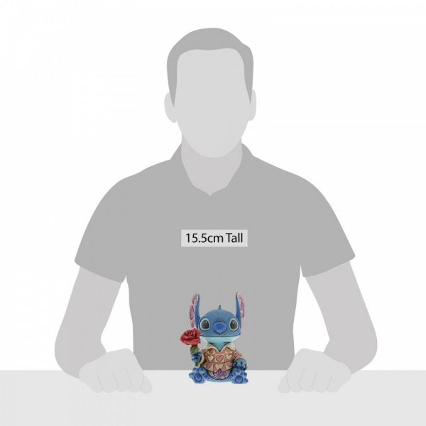 Clueless Casanova (Stitch Figurine)