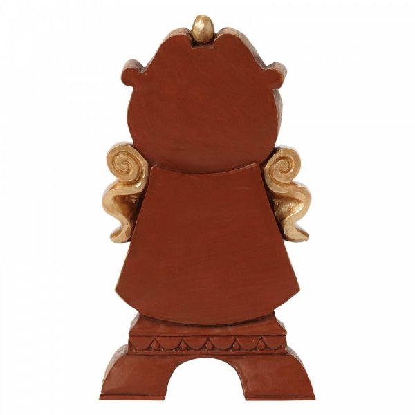 Keeping Watch (Cogsworth Figurine)