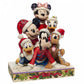 Mickey and Friends Stacked Figurine