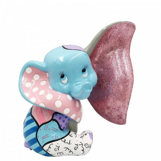 Baby Dumbo Figurine