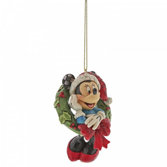 Minnie Mouse Hanging Ornamen