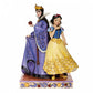 Evil and Innocence - Snow White and Evil Queen Figurine