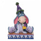 Birthday Blues - Eeyore with Birthday Hat Figurine