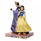 Evil and Innocence - Snow White and Evil Queen Figurine