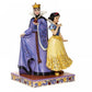 Evil and Innocence - Snow White and Evil Queen Figurine