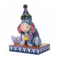 Birthday Blues - Eeyore with Birthday Hat Figurine