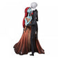 Jack and Sally Couture de Force Figurine
