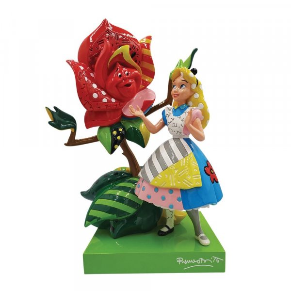 Alice in Wonderland Figurine