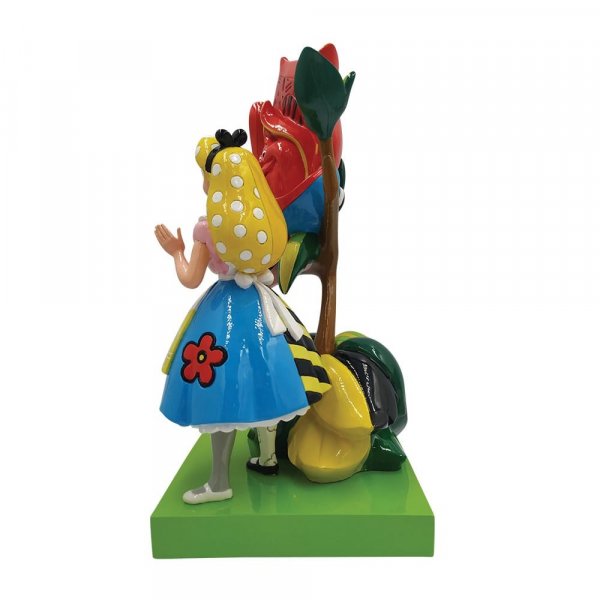 Alice in Wonderland Figurine