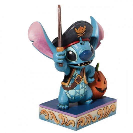 Stitch As A Pirate