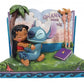 Lilo and Stitch Storybook Figurine