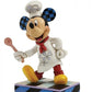 Chef Mickey Mouse Figurine