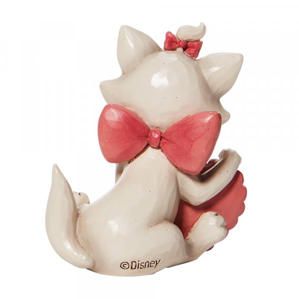 Marie Heart Mini Figurine