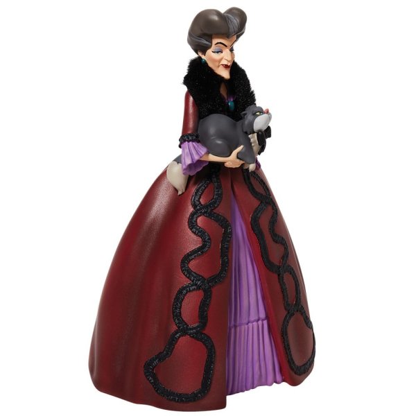 Lady Tremaine Rococo Figurine