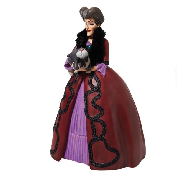 Lady Tremaine Rococo Figurine